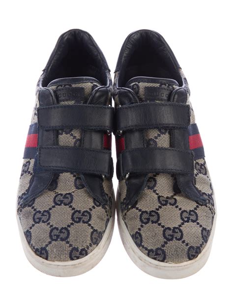 gucci shoes boys|gucci sneakers for boys.